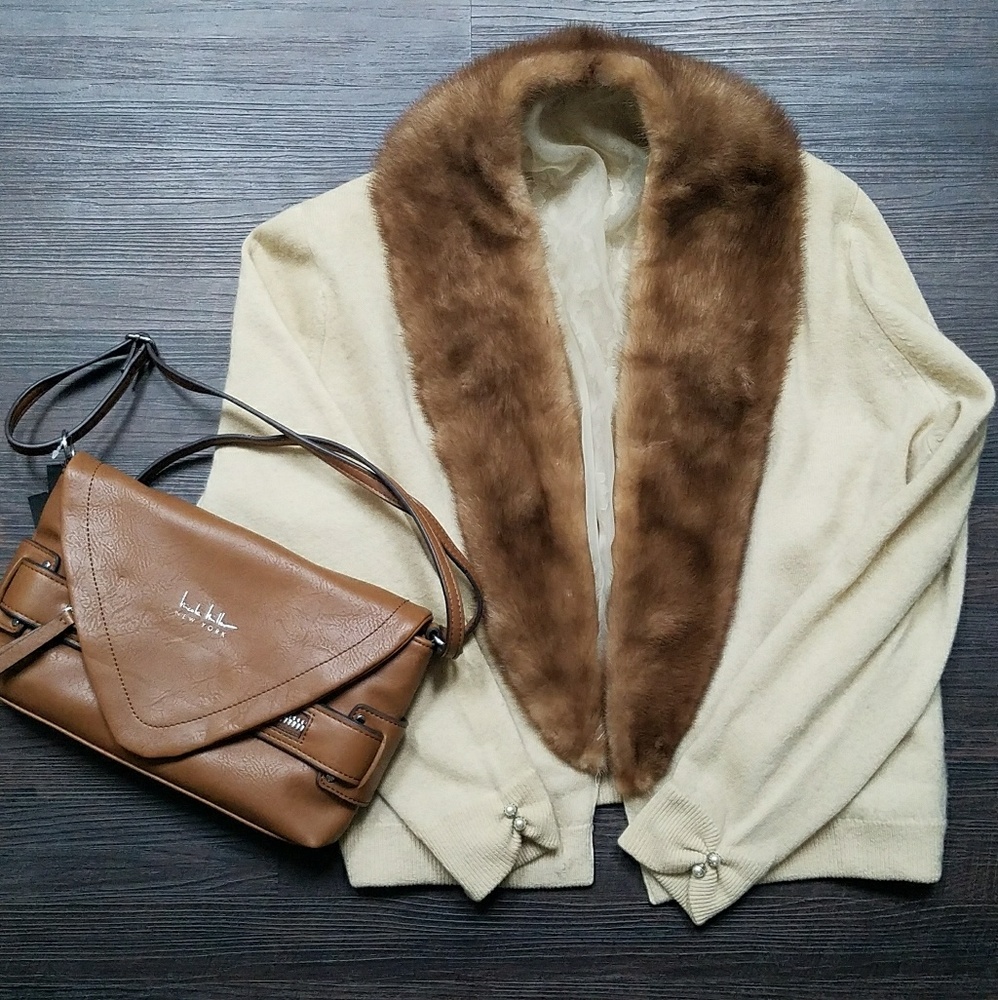 Nicole Miller cross body